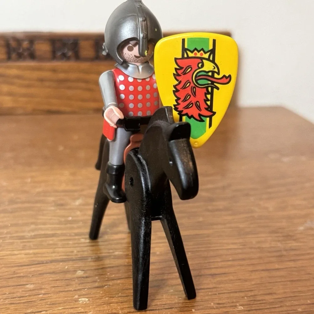 Playmobil vintage medieval